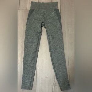 Gymshark leggings green, size smalll